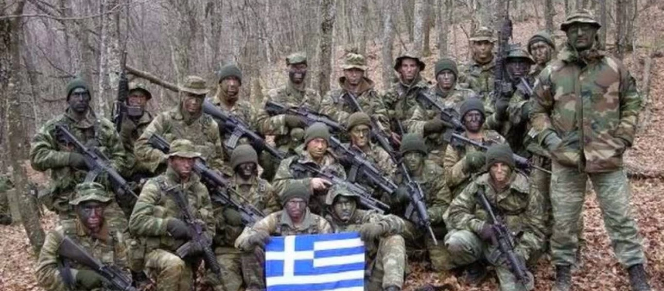 Εντυπωσιακά βίντεο από το ΓΕΕΘΑ για Οπλίτες Βραχείας Ανακατάταξης